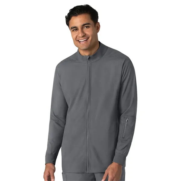 Wink - Boundless - Men's Four-Pocket Warm-Up Jacket... from ASI 86018 Scrub Authority / Uniform Stores
