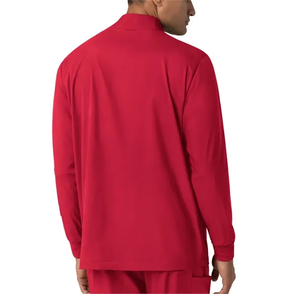 Wink - Boundless - Men's Four-Pocket Warm-Up Jacket... from ASI 86018 Scrub Authority / Uniform Stores