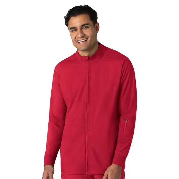 Wink - Boundless - Men's Four-Pocket Warm-Up Jacket... from ASI 86018 Scrub Authority / Uniform Stores