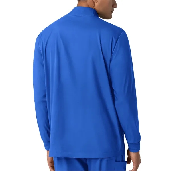 Wink - Boundless - Men's Four-Pocket Warm-Up Jacket... from ASI 86018 Scrub Authority / Uniform Stores