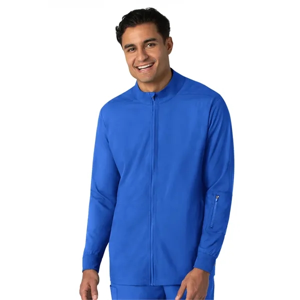 Wink - Boundless - Men's Four-Pocket Warm-Up Jacket... from ASI 86018 Scrub Authority / Uniform Stores
