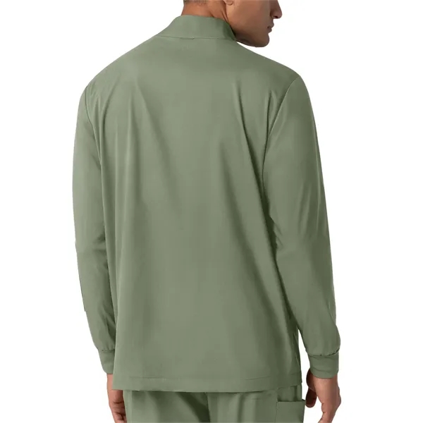 Wink - Boundless - Men's Four-Pocket Warm-Up Jacket... from ASI 86018 Scrub Authority / Uniform Stores