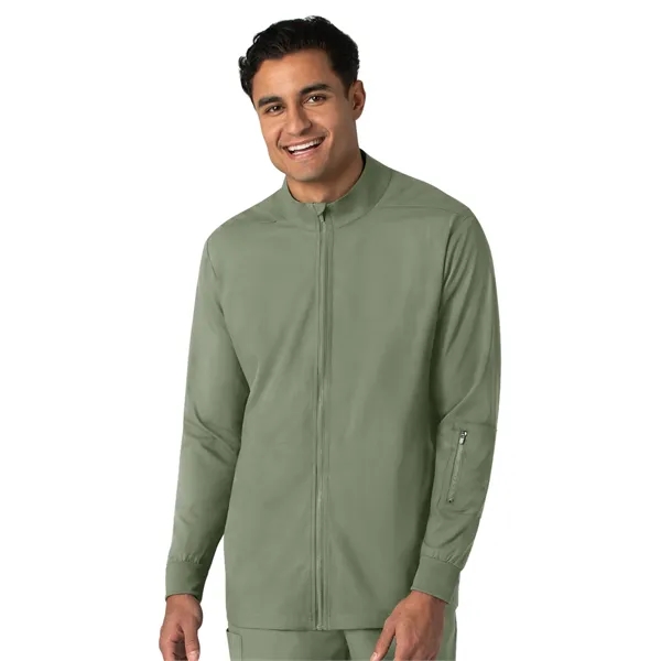Wink - Boundless - Men's Four-Pocket Warm-Up Jacket... from ASI 86018 Scrub Authority / Uniform Stores