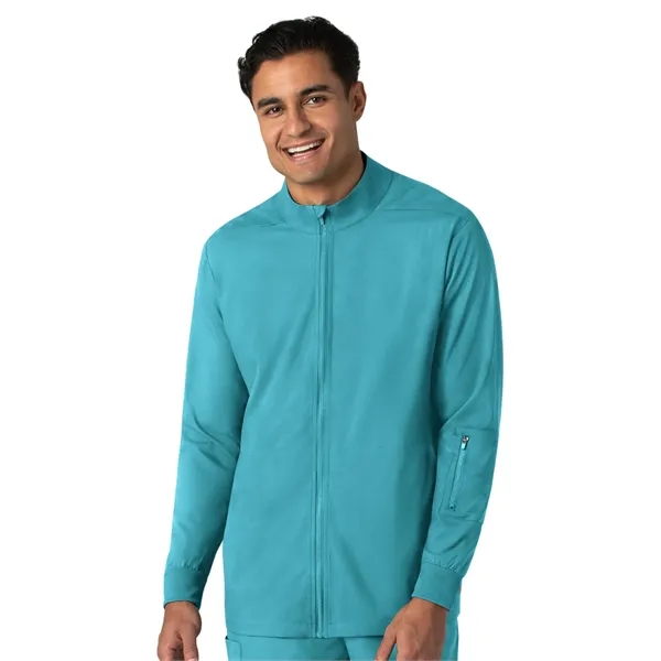 Wink - Boundless - Men's Four-Pocket Warm-Up Jacket... from ASI 86018 Scrub Authority / Uniform Stores