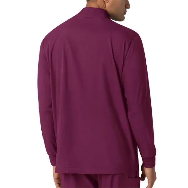 Wink - Boundless - Men's Four-Pocket Warm-Up Jacket... from ASI 86018 Scrub Authority / Uniform Stores