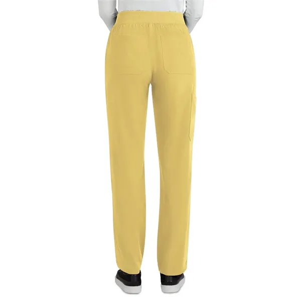 koi - Next Gen - Women's 7-Pocket Boot Cut Jump Start... from ASI 86018 Scrub Authority / Uniform Stores