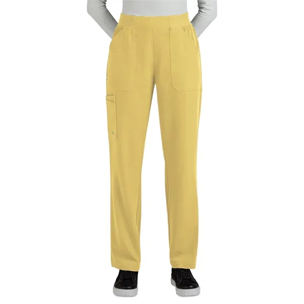 koi - Next Gen - Women's 7-Pocket Boot Cut Jump Start... from ASI 86018 Scrub Authority / Uniform Stores