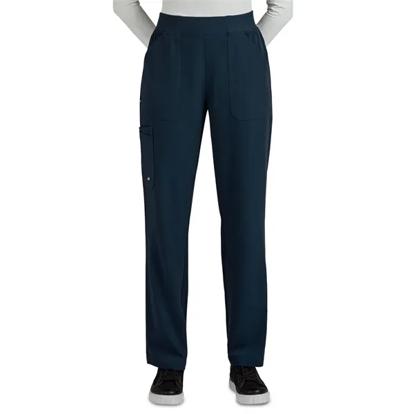 koi - Next Gen - Women's 7-Pocket Boot Cut Jump Start... from ASI 86018 Scrub Authority / Uniform Stores
