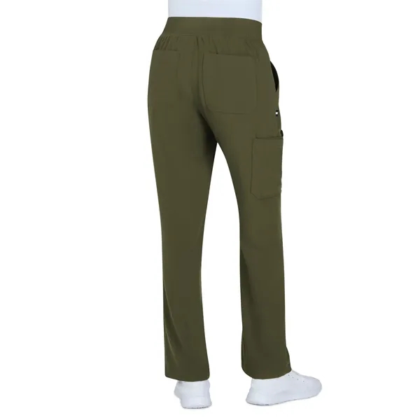 koi - Next Gen - Women's 7-Pocket Boot Cut Jump Start... from ASI 86018 Scrub Authority / Uniform Stores