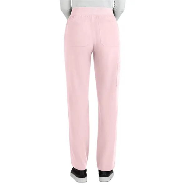 koi - Next Gen - Women's 7-Pocket Boot Cut Jump Start... from ASI 86018 Scrub Authority / Uniform Stores