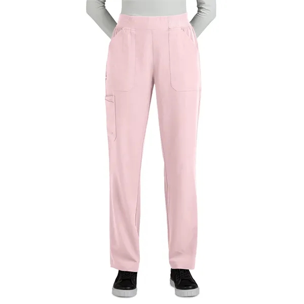 koi - Next Gen - Women's 7-Pocket Boot Cut Jump Start... from ASI 86018 Scrub Authority / Uniform Stores