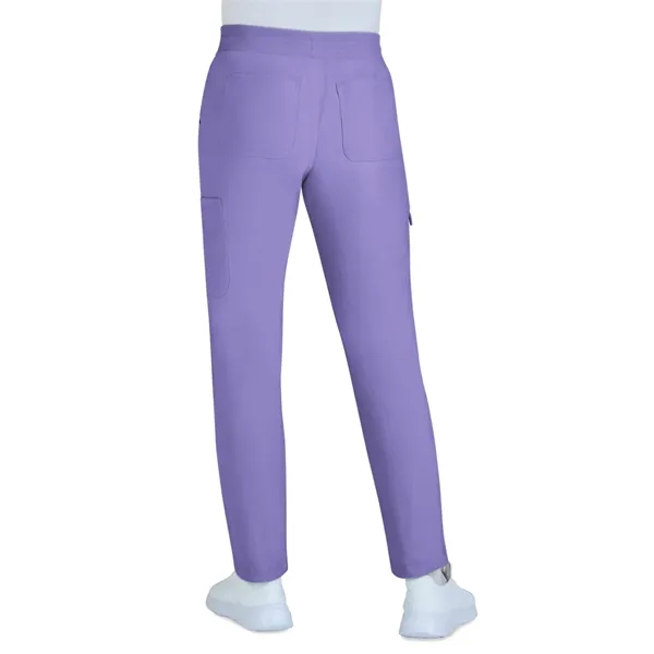 koi - Lite - Women's 6-Pocket Slim Cigarette Legs Limited...... from ASI 86018 Scrub Authority / Uniform Stores