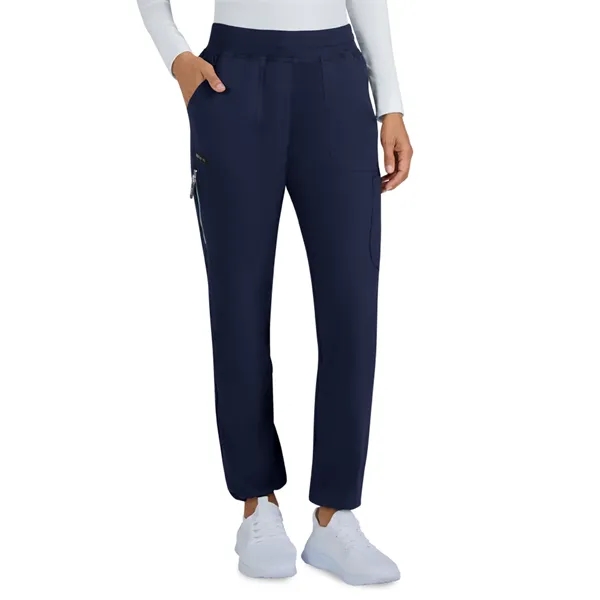 koi - Lite - Women's 6-Pocket Slim Cigarette Legs Limited...... from ASI 86018 Scrub Authority / Uniform Stores