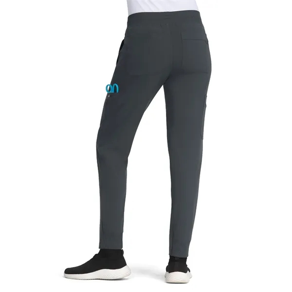 koi - Next Gen - Women's 7-Pocket Jogger-Style Smart Dail...... from ASI 86018 Scrub Authority / Uniform Stores
