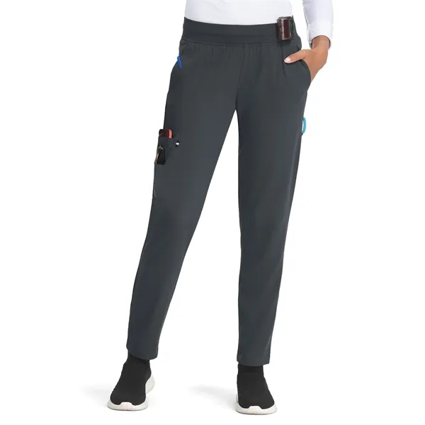 koi - Next Gen - Women's 7-Pocket Jogger-Style Smart Dail...... from ASI 86018 Scrub Authority / Uniform Stores