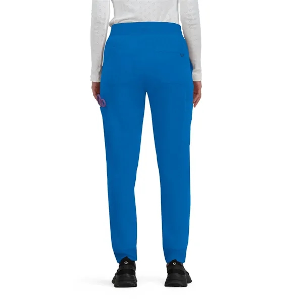 koi - Next Gen - Women's 7-Pocket Jogger-Style Smart Dail...... from ASI 86018 Scrub Authority / Uniform Stores