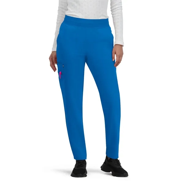 koi - Next Gen - Women's 7-Pocket Jogger-Style Smart Dail...... from ASI 86018 Scrub Authority / Uniform Stores