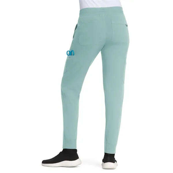 koi - Next Gen - Women's 7-Pocket Jogger-Style Smart Dail...... from ASI 86018 Scrub Authority / Uniform Stores