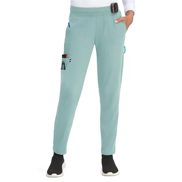 koi - Next Gen - Women's 7-Pocket Jogger-Style Smart Dail...... from ASI 86018 Scrub Authority / Uniform Stores