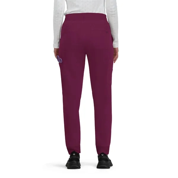 koi - Next Gen - Women's 7-Pocket Jogger-Style Smart Dail...... from ASI 86018 Scrub Authority / Uniform Stores