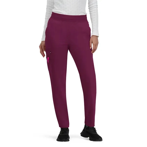 koi - Next Gen - Women's 7-Pocket Jogger-Style Smart Dail...... from ASI 86018 Scrub Authority / Uniform Stores