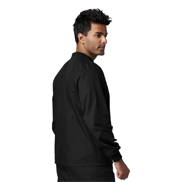 Fundamentals - Unisex 4-Pocket Snap Front Jacket... from ASI 86018 Scrub Authority / Uniform Stores