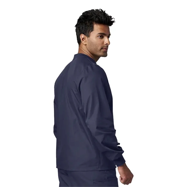 Fundamentals - Unisex 4-Pocket Snap Front Jacket... from ASI 86018 Scrub Authority / Uniform Stores