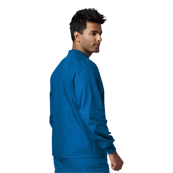 Fundamentals - Unisex 4-Pocket Snap Front Jacket... from ASI 86018 Scrub Authority / Uniform Stores