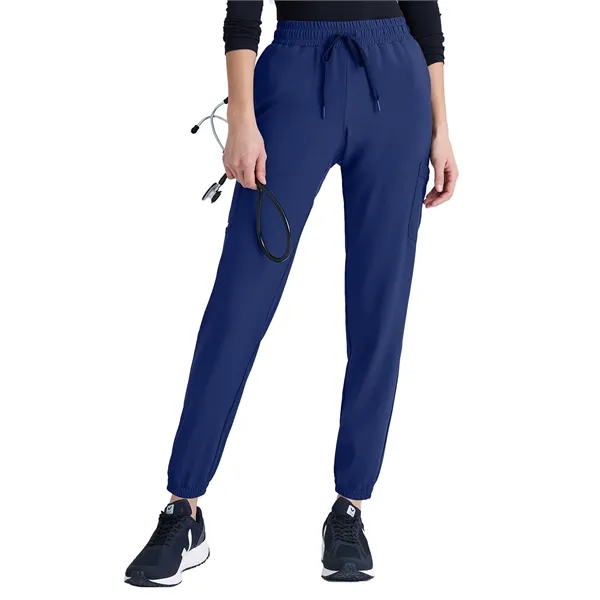 6 Pocket Double Cargo Pant... from ASI 86018 Scrub Authority / Uniform Stores