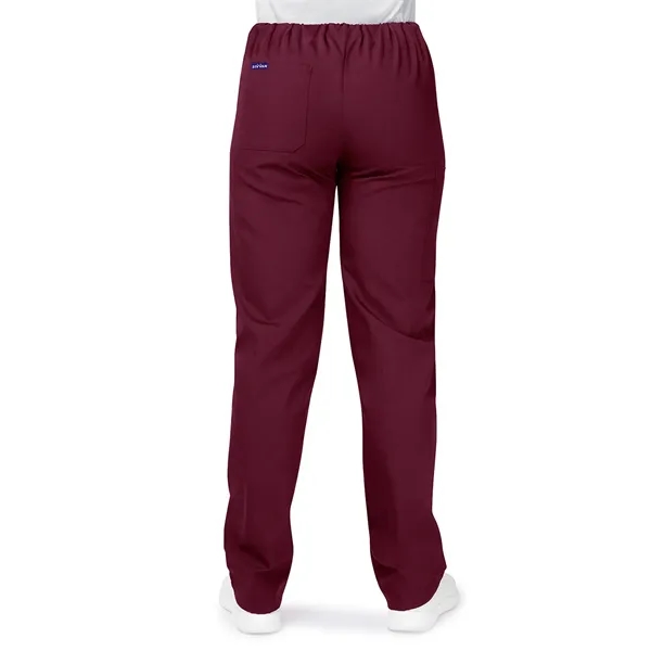 Adar - Sivvan - Unisex Four-Pocket Draswtring Pant... from ASI 86018 Scrub Authority