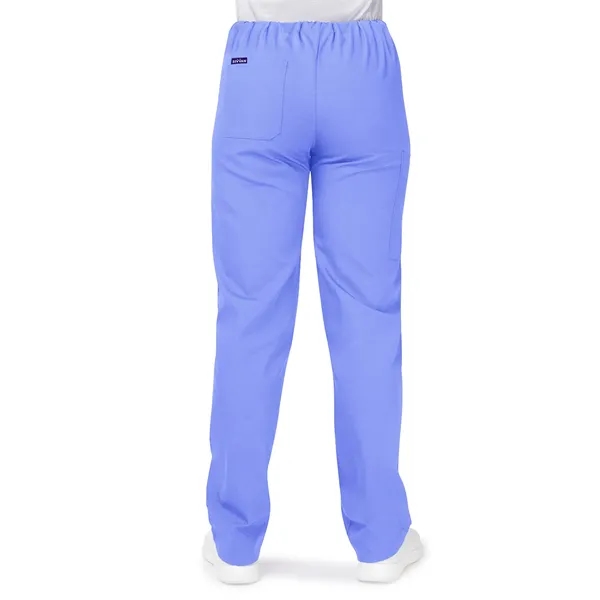 Adar - Sivvan - Unisex Four-Pocket Draswtring Pant... from ASI 86018 Scrub Authority