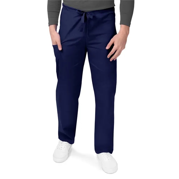 Adar - Sivvan - Unisex Four-Pocket Draswtring Pant... from ASI 86018 Scrub Authority