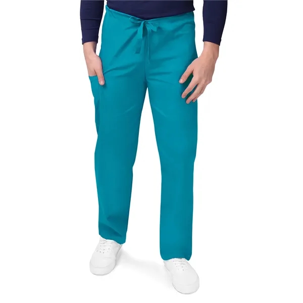 Adar - Sivvan - Unisex Four-Pocket Draswtring Pant... from ASI 86018 Scrub Authority