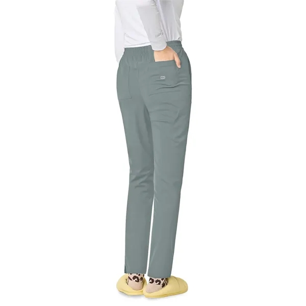Parkley Quantum - Women's Seven-Pocket SAGE Cargo Pant... from ASI 86018 Scrub Authority