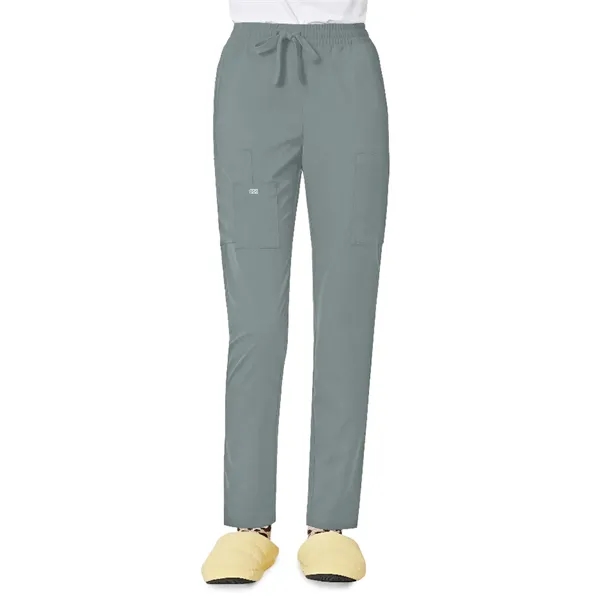 Parkley Quantum - Women's Seven-Pocket SAGE Cargo Pant... from ASI 86018 Scrub Authority