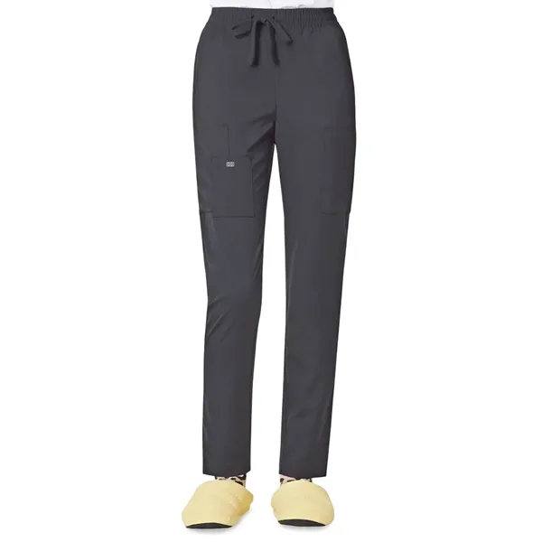Parkley Quantum - Women's Seven-Pocket SAGE Cargo Pant... from ASI 86018 Scrub Authority