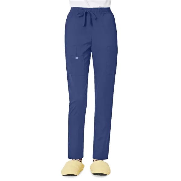 Parkley Quantum - Women's Seven-Pocket SAGE Cargo Pant... from ASI 86018 Scrub Authority