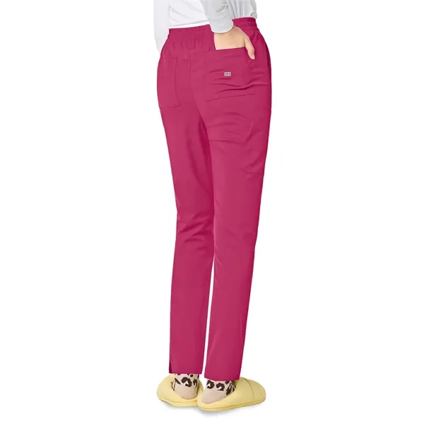 Parkley Quantum - Women's Seven-Pocket SAGE Cargo Pant... from ASI 86018 Scrub Authority