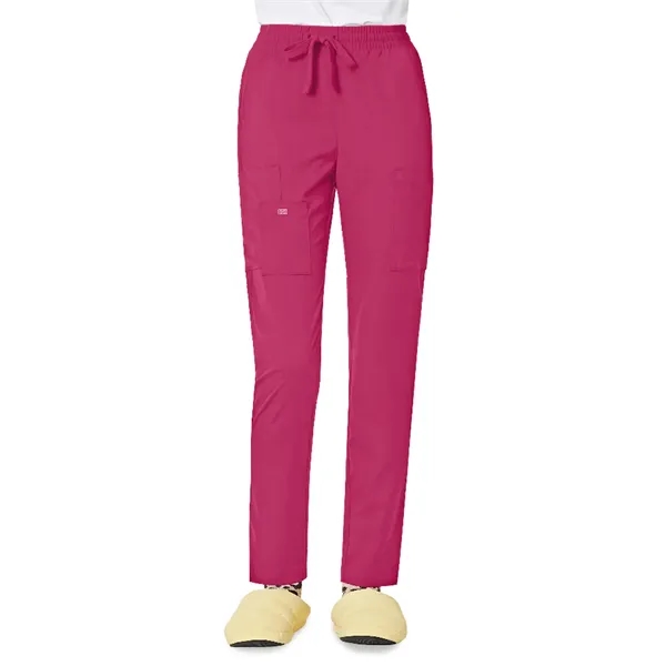 Parkley Quantum - Women's Seven-Pocket SAGE Cargo Pant... from ASI 86018 Scrub Authority