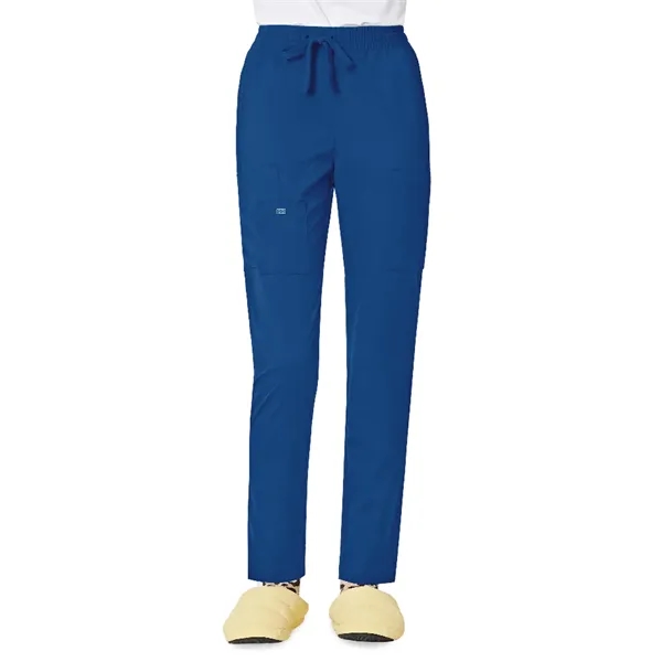 Parkley Quantum - Women's Seven-Pocket SAGE Cargo Pant... from ASI 86018 Scrub Authority