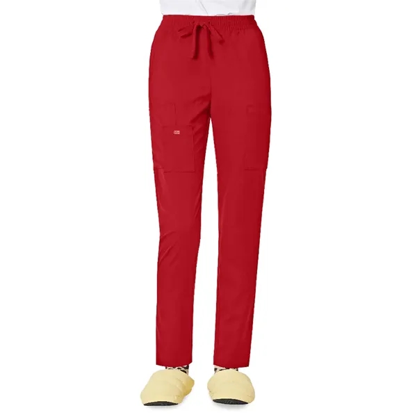 Parkley Quantum - Women's Seven-Pocket SAGE Cargo Pant... from ASI 86018 Scrub Authority