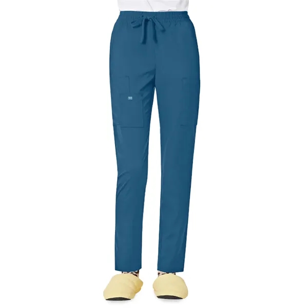 Parkley Quantum - Women's Seven-Pocket SAGE Cargo Pant... from ASI 86018 Scrub Authority