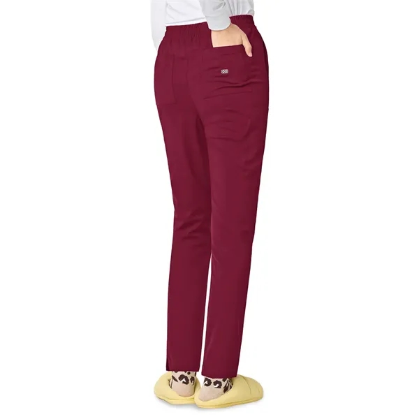 Parkley Quantum - Women's Seven-Pocket SAGE Cargo Pant... from ASI 86018 Scrub Authority