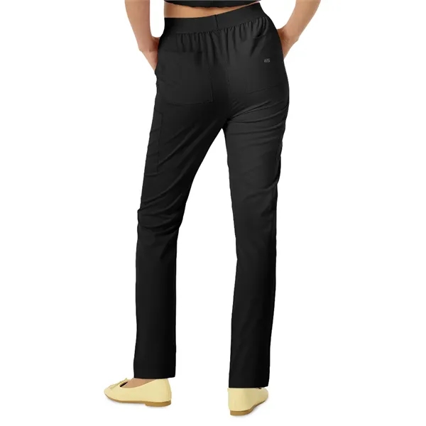 Parkley ABC - Women's Seven-Pocket SITA Skinny Leg Cargo ...... from ASI 86018 Scrub Authority
