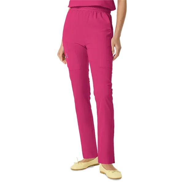 Parkley ABC - Women's Seven-Pocket SITA Skinny Leg Cargo ...... from ASI 86018 Scrub Authority
