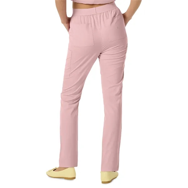 Parkley ABC - Women's Seven-Pocket SITA Skinny Leg Cargo ...... from ASI 86018 Scrub Authority