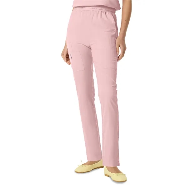 Parkley ABC - Women's Seven-Pocket SITA Skinny Leg Cargo ...... from ASI 86018 Scrub Authority
