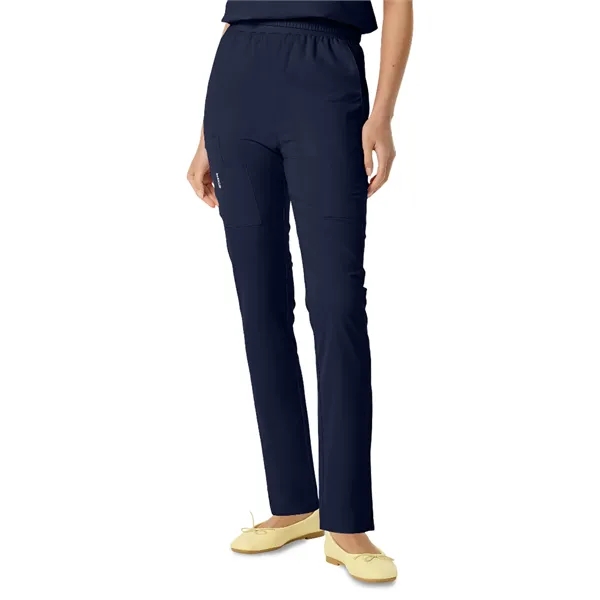 Parkley ABC - Women's Seven-Pocket SITA Skinny Leg Cargo ...... from ASI 86018 Scrub Authority