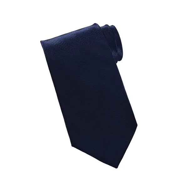 Edwards - Suiting & Neckwear - Men's Herringbone Tie... from ASI 86018 Scrub Authority