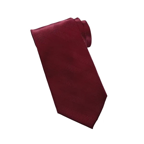 Edwards - Suiting & Neckwear - Men's Herringbone Tie... from ASI 86018 Scrub Authority